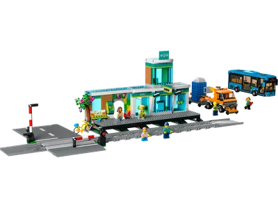 Train Station