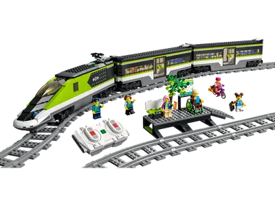 Express Passenger Train