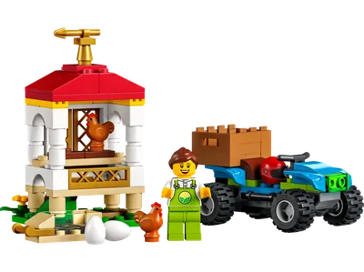 Chicken Henhouse
