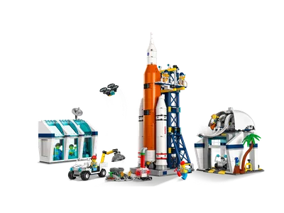 Rocket Launch Center
