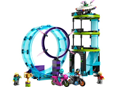 Ultimate Stunt Riders Challenge