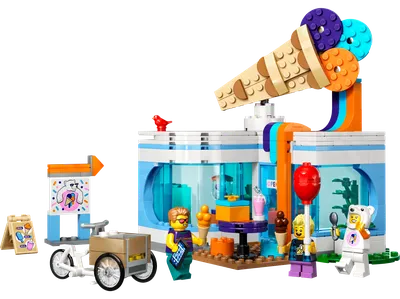 Ice-Cream Shop