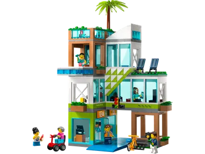 Apartment Building