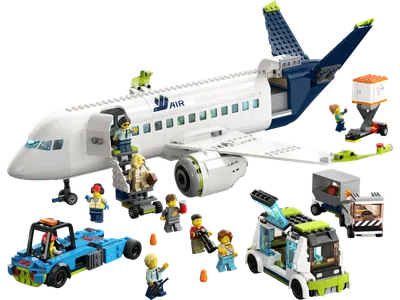 Passenger Airplane