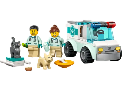 Vet Van Rescue
