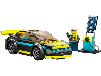 Electric Sports Car