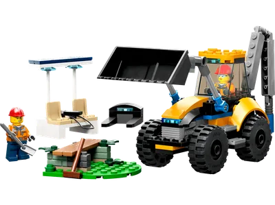 Construction Digger