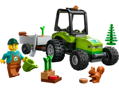 Park Tractor