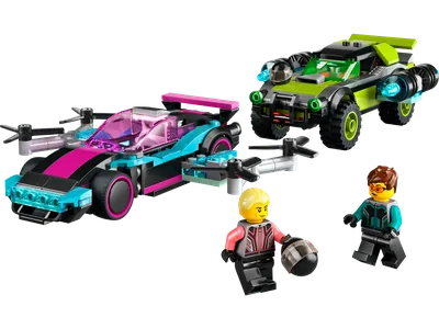 Modified Race Cars