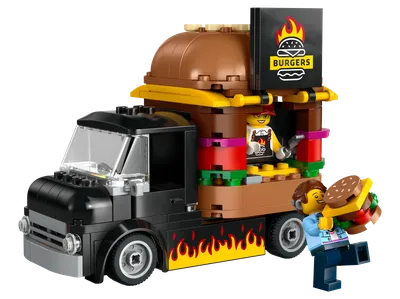 Burger Truck