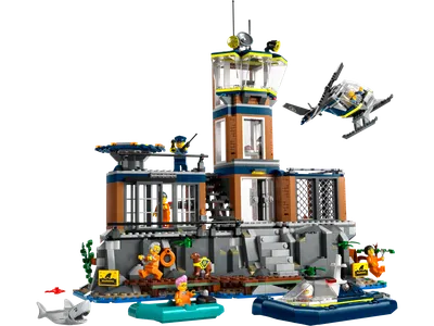 Police Prison Island