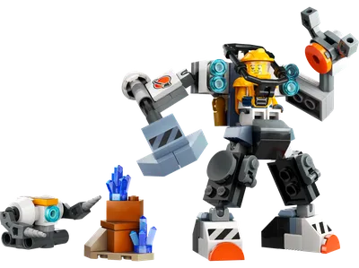 Space Construction Mech