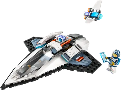 Interstellar Spaceship