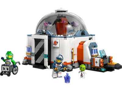 Space Science Lab