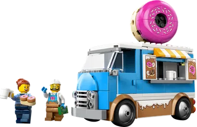 Donut Truck