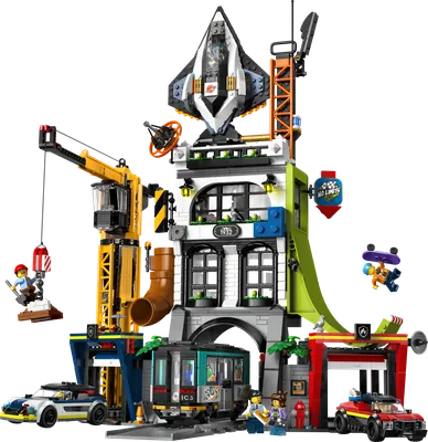 The City Tower
