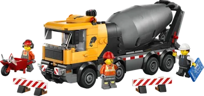 Cement Mixer