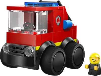 Rides – Fire Truck
