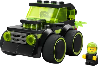 Rides – Gaming Race Car