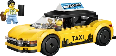 Yellow Taxi