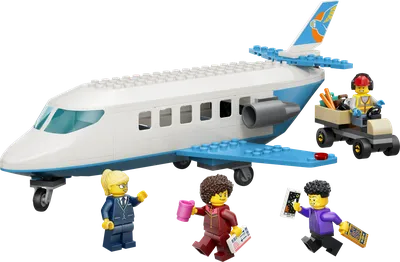 Passenger Jet