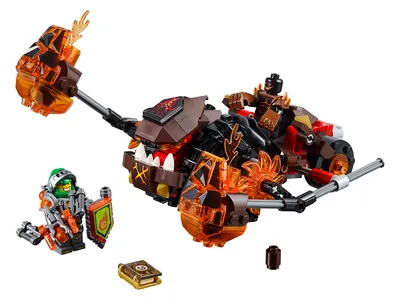 Moltor’s Lava Smasher