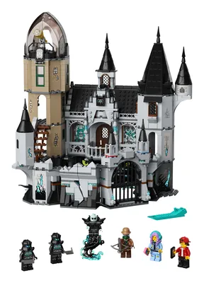Mystery Castle