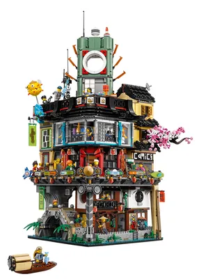 NINJAGO® City
