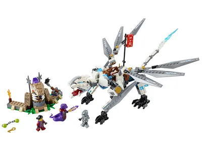 Titanium Dragon