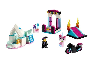 Lucy's Builder Box!