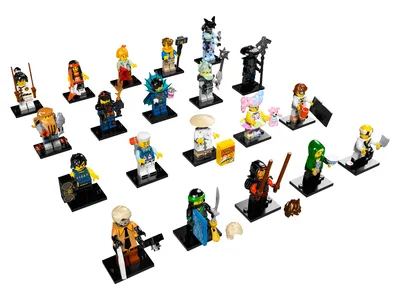 THE LEGO® NINJAGO® MOVIE™