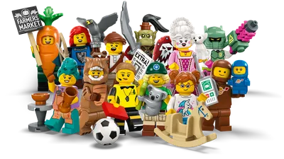 LEGO® Minifigures Series 24
