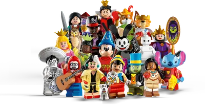 LEGO® Minifigures Disney 100