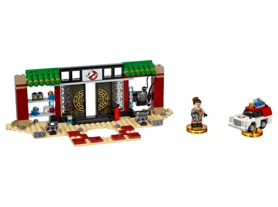 Ghostbusters™ Story Pack