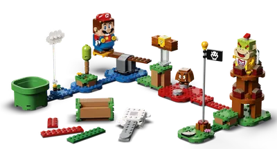 Adventures with Mario Starter Course