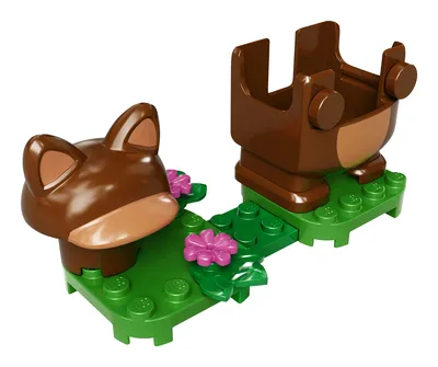 Tanooki Mario Power-Up Pack