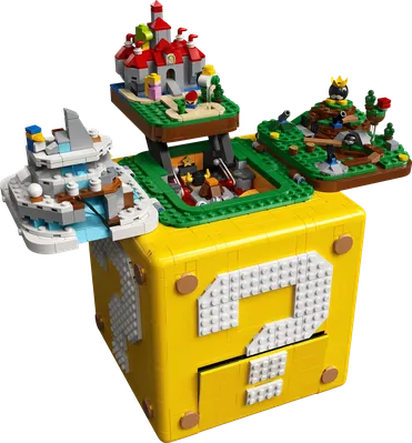Super Mario 64™ Question Mark Block
