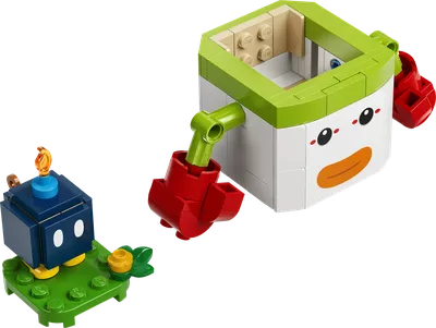 Bowser Jr.'s Clown Car Expansion Set