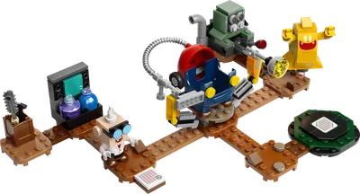 Luigi’s Mansion™ Lab and Poltergust Expansion Set