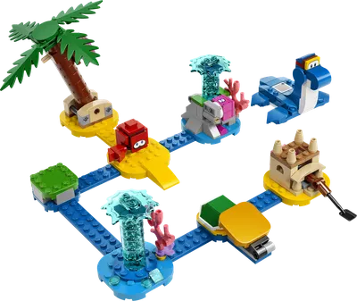 Dorrie’s Beachfront Expansion Set
