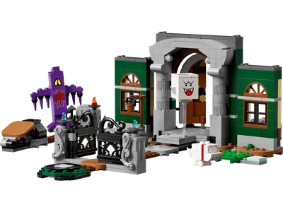 Luigi’s Mansion™ Entryway Expansion Set