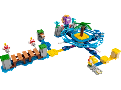 Big Urchin Beach Ride Expansion Set