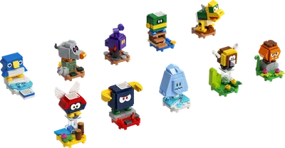Character Packs – Series 4