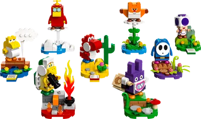 Character Packs - Series 5