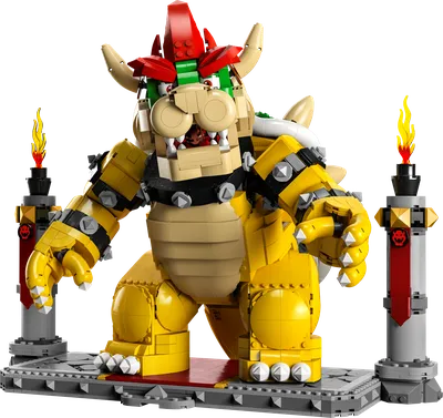 The Mighty Bowser™