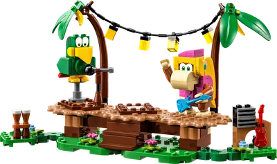 Dixie Kong's Jungle Jam Expansion Set