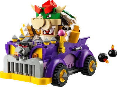Bowser's Muscle Car Expansion Set