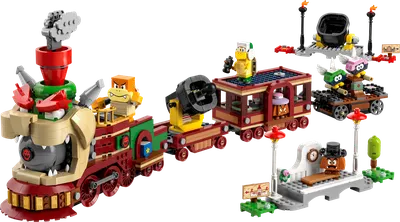 The Bowser Express Train