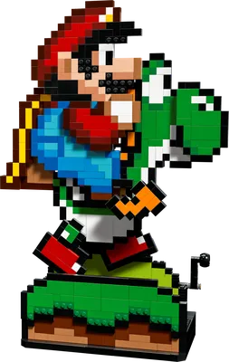 Super Mario World™: Mario & Yoshi
