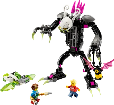 Grimkeeper the Cage Monster
